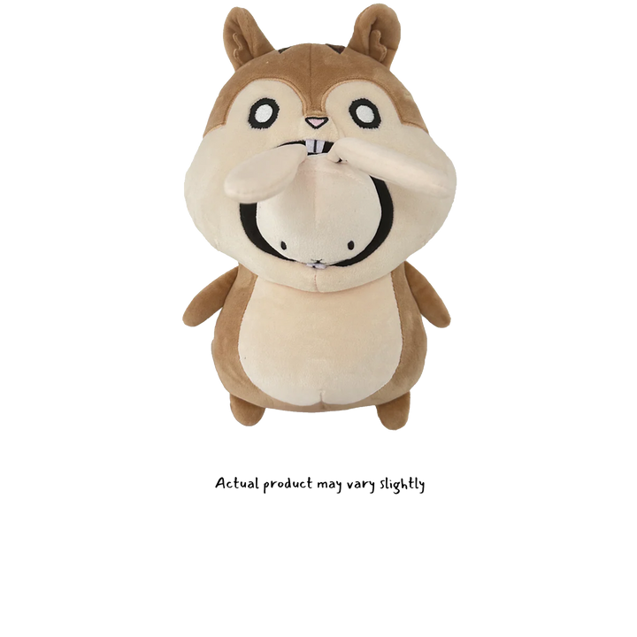 Talking Mouth & Screaming Albie Plush Bundle