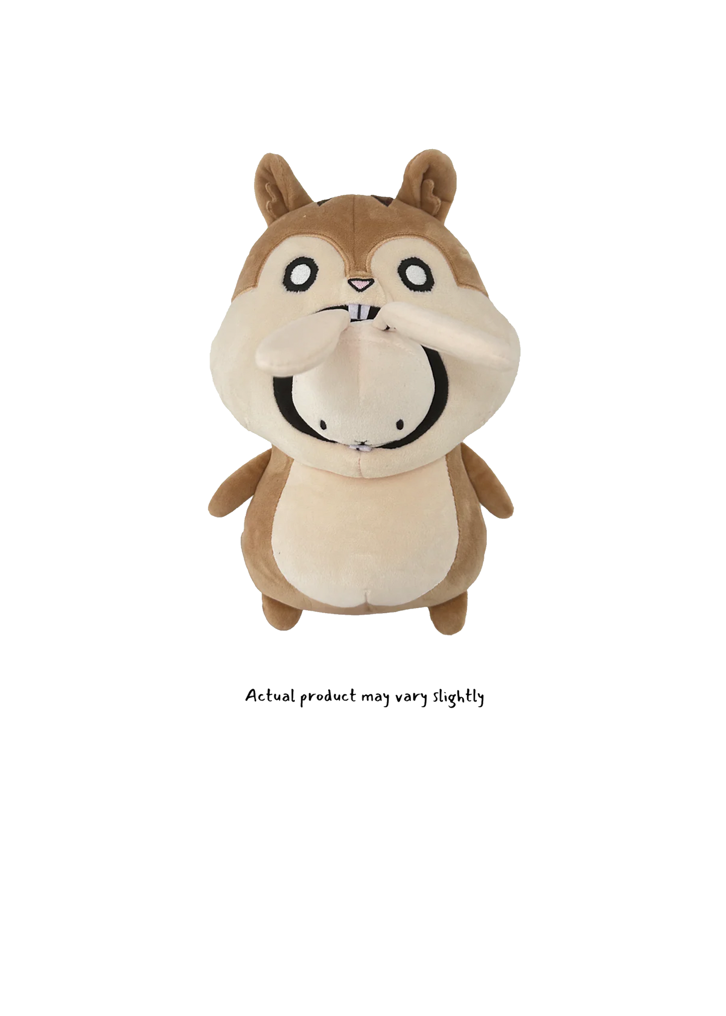 Talking Mouth & Screaming Albie Plush Bundle