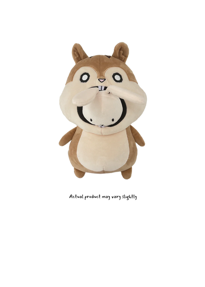 Talking Mouth & Screaming Albie Plush Bundle