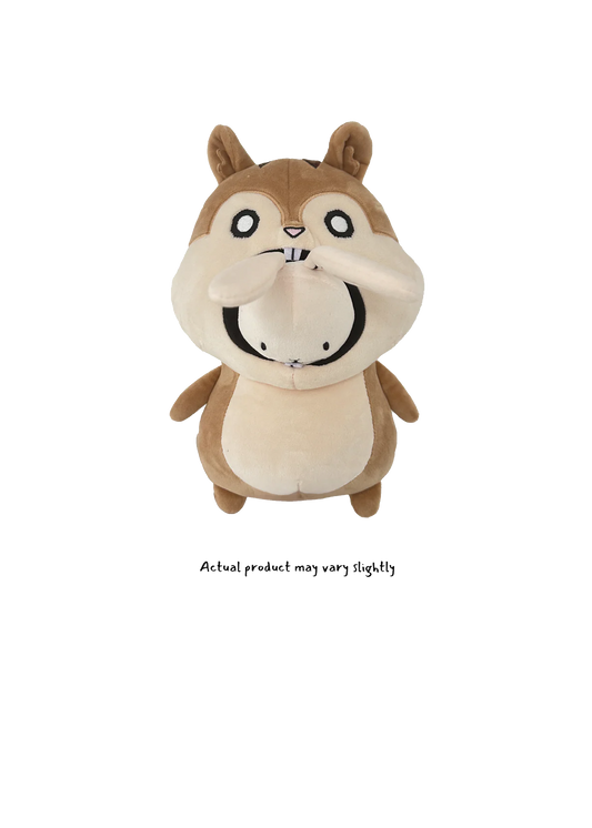 Talking Mouth & Screaming Albie Plush Bundle