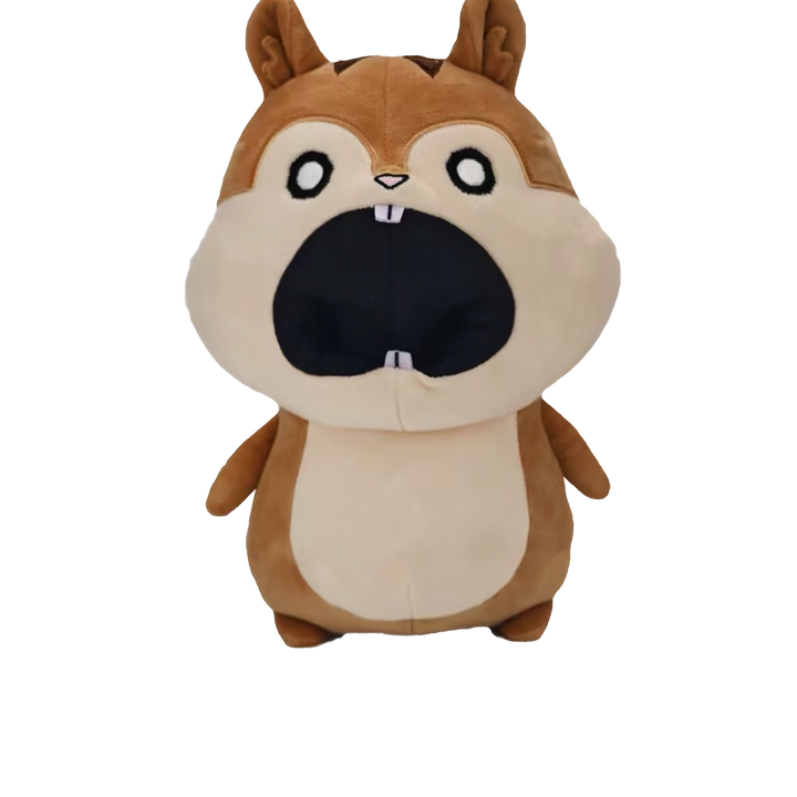 Talking Mouth Plush