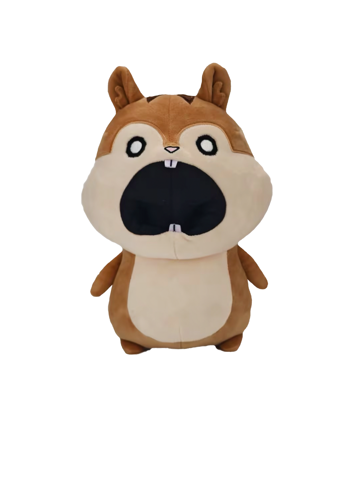 Talking Mouth Plush
