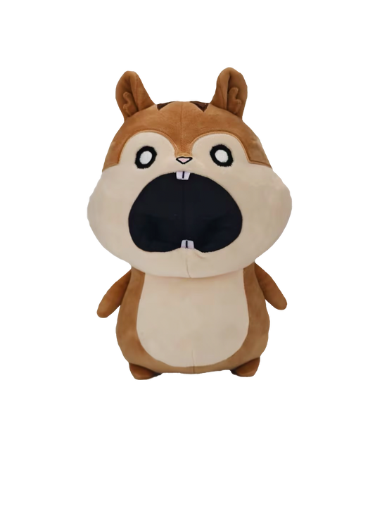 Talking Mouth Plush