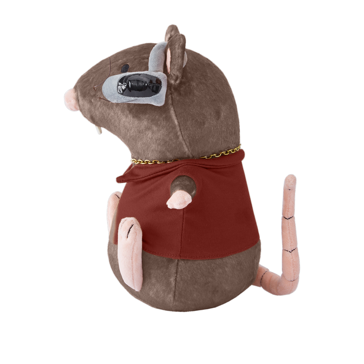 GPS Rat Plush - he talks!