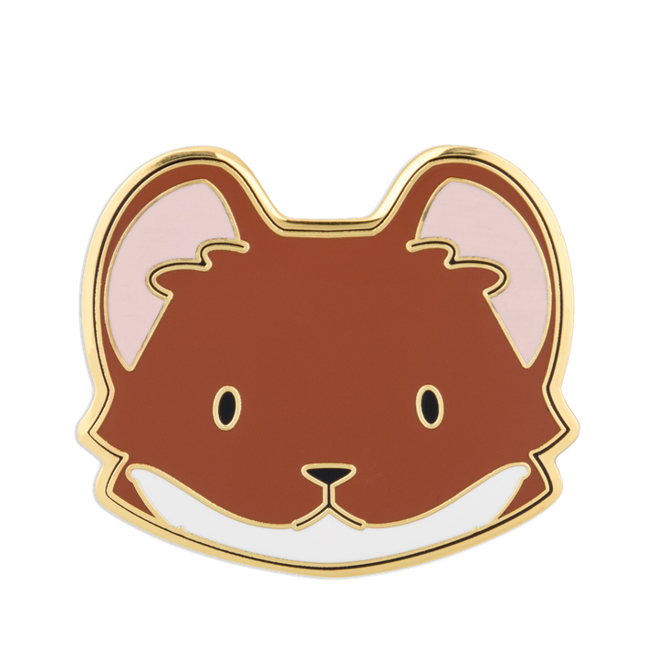 Jason Enamel Pin