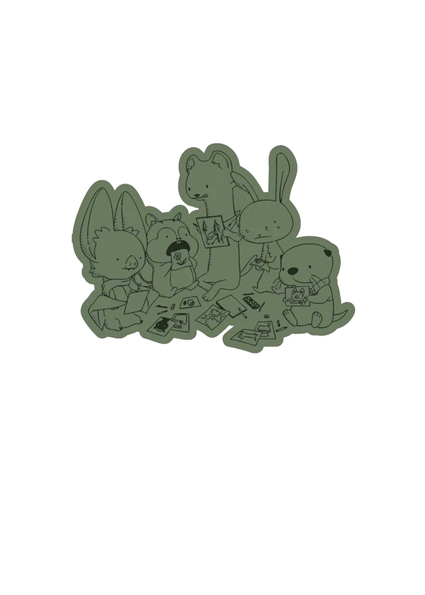 Robert & Brother Plush Bundle