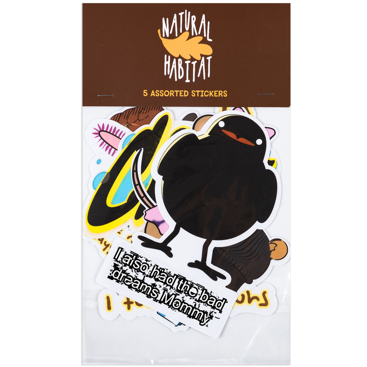Holiday Sticker Pack