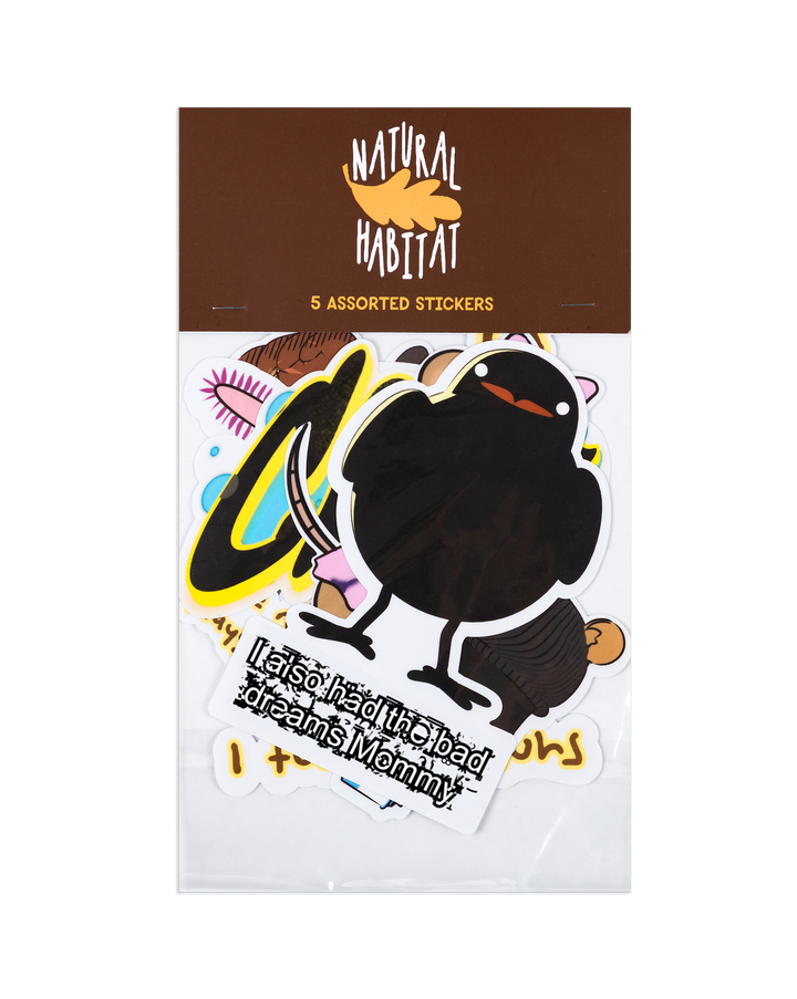 Holiday Sticker Pack